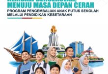 Pemkot Makassar Siapkan Beasiswa untuk 400 Siswa SD dan SMP dari Keluarga Kurang Mampu