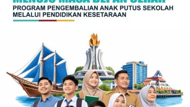 Pemkot Makassar Siapkan Beasiswa untuk 400 Siswa SD dan SMP dari Keluarga Kurang Mampu
