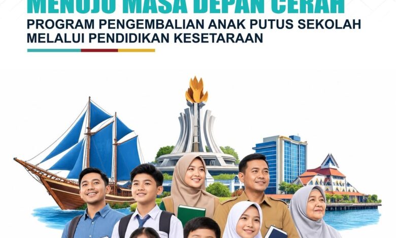 Pemkot Makassar Siapkan Beasiswa untuk 400 Siswa SD dan SMP dari Keluarga Kurang Mampu