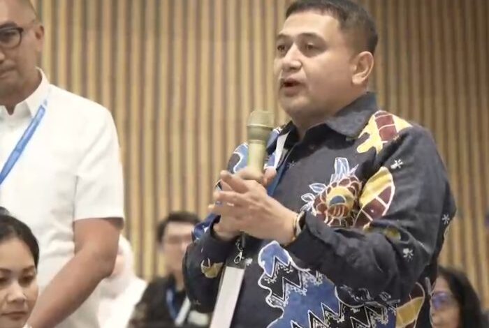 Munafri Paparkan Pengembangan PAUD Holistik-Integratif Makassar di Forum ARNEC 2026