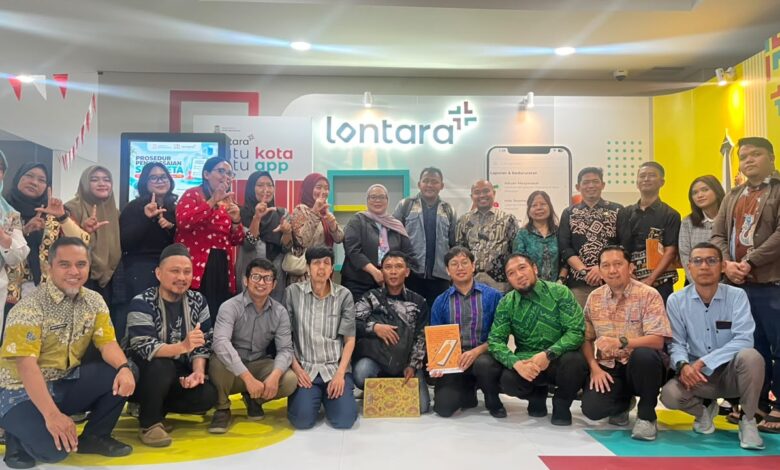 Diskominfo Makassar Terima Rekomendasi SAFEnet untuk Tingkatkan Aksesibilitas Lontara+