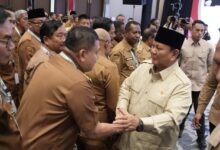Hadiri Rakornas TPAKD 2026, Munafri Siap Tindak Lanjuti Arahan Presiden soal Akses Keuangan