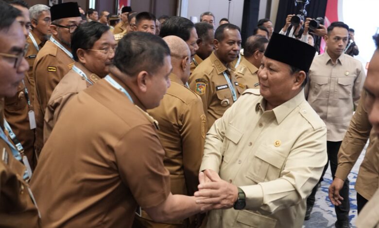 Hadiri Rakornas TPAKD 2026, Munafri Siap Tindak Lanjuti Arahan Presiden soal Akses Keuangan