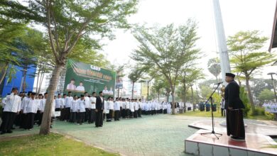 Hari Santri 2026, Munafri Dorong Pesantren Makassar Perkuat Pendidikan dan Adaptasi Teknologi