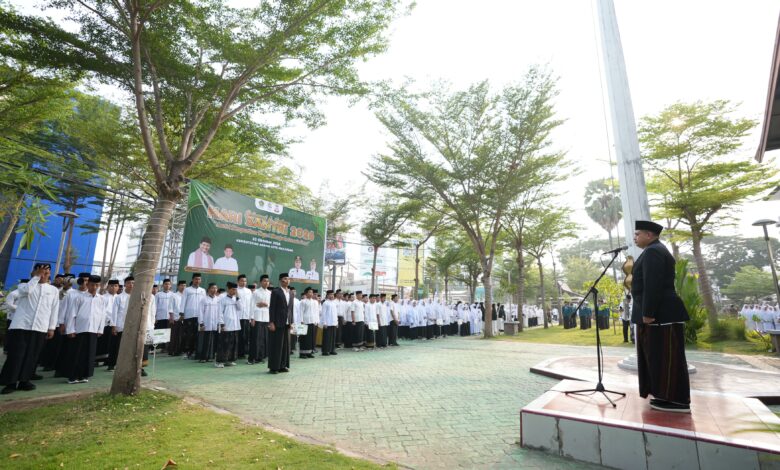 Hari Santri 2026, Munafri Dorong Pesantren Makassar Perkuat Pendidikan dan Adaptasi Teknologi