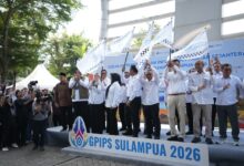 Munafri Dukung GPIPS Sulampua 2026, Perkuat Distribusi dan Ketahanan Pangan