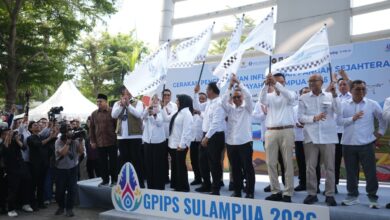 Munafri Dukung GPIPS Sulampua 2026, Perkuat Distribusi dan Ketahanan Pangan