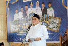 Munafri Dorong Penguatan Pendidikan Al-Qur’an, 1.500 Santri Makassar Ikuti Munaqasyah
