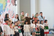 Munafri Perkuat Pendidikan PAUD Makassar, Dorong Pembelajaran Karakter dan Kepedulian Lingkungan