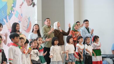 Munafri Perkuat Pendidikan PAUD Makassar, Dorong Pembelajaran Karakter dan Kepedulian Lingkungan