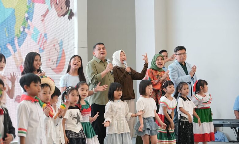 Munafri Perkuat Pendidikan PAUD Makassar, Dorong Pembelajaran Karakter dan Kepedulian Lingkungan