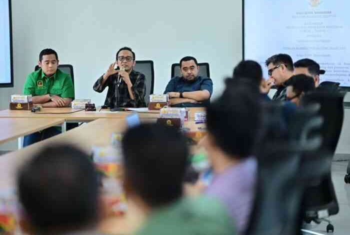 DPRD Makassar Lanjutkan Ranperda Parkir ke Tahap Pansus, Soroti Kebocoran Pengelolaan