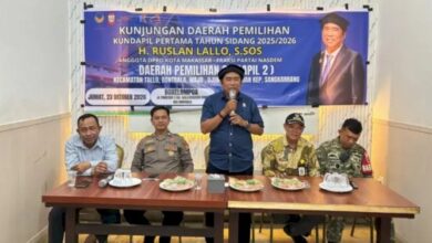 DPRD Kota Makassar: Ruslan Lallo Gelar Kundapil di Lakkang, Evaluasi Manfaat Program bagi Masyarakat