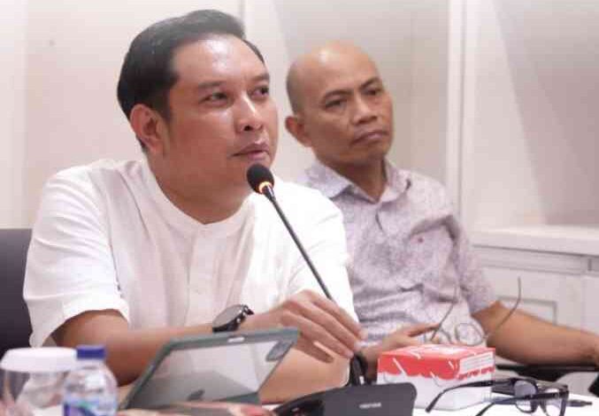 DPRD Makassar Matangkan Persiapan HUT Kota, Sekretariat Ikuti Rapat Koordinasi