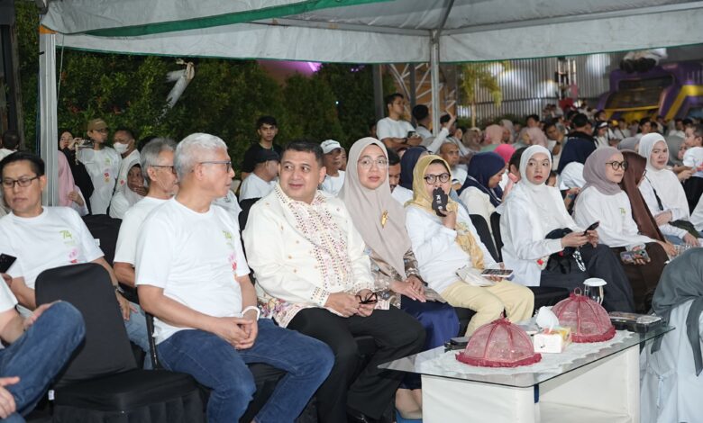 Munafri Apresiasi 74 Tahun Kalla Group, Dorong Kolaborasi untuk Kemajuan Makassar