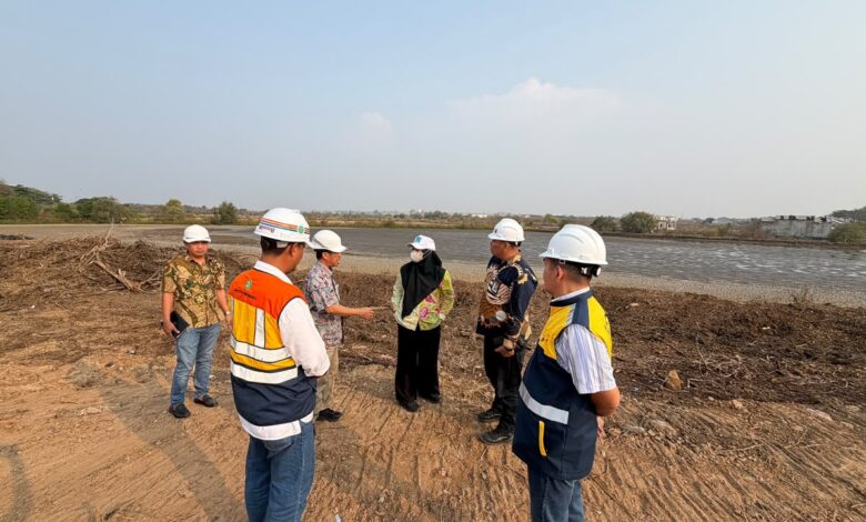 Dinas PU Makassar Mulai Timbun Lahan Stadion Untia, Kapasitas Dirancang 15 Ribu Penonton