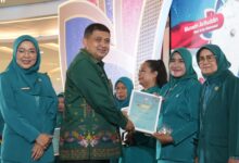 Munafri Minta PKK Makassar Perkuat Pemberdayaan Keluarga Berbasis Data