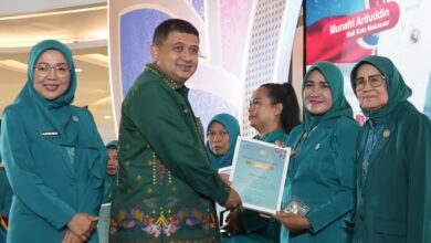 Munafri Minta PKK Makassar Perkuat Pemberdayaan Keluarga Berbasis Data