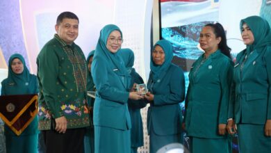 Melinda Aksa Dorong Kader PKK Makassar Hadirkan Inovasi Pemberdayaan Keluarga