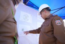 Munafri Tinjau Penimbunan Stadion Untia, Konstruksi Ditarget Mulai Awal 2027