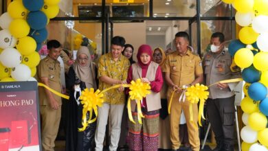 Aliyah Dorong Tianlala Abdesir Perluas Usaha dan Buka Lapangan Kerja di Makassar