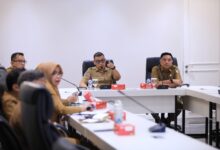 Sekda Makassar Matangkan Persiapan HUT ke-419, Rapat Paripurna Digelar di Karebosi