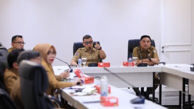 Sekda Makassar Matangkan Persiapan HUT ke-419, Rapat Paripurna Digelar di Karebosi