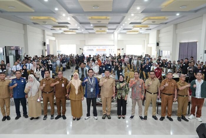 Munafri Targetkan Makassar Creative Hub Hadir di 15 Kecamatan