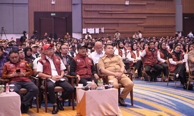 Makassar Perkuat Perlindungan Sosial, Munafri Dorong Gerakan Peduli Tetangga