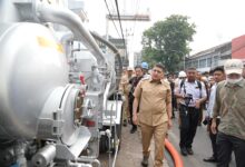 Makassar Jajaki Technologist Jepang untuk Percepat Penanganan Banjir dan Genangan