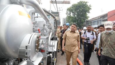 Makassar Jajaki Technologist Jepang untuk Percepat Penanganan Banjir dan Genangan