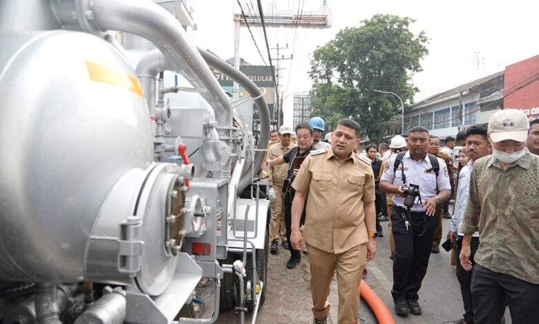 Makassar Jajaki Technologist Jepang untuk Percepat Penanganan Banjir dan Genangan