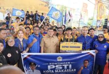 Makassar Bidik 200 Emas di Porprov Sulsel 2026, Munafri Siapkan Bonus Atlet