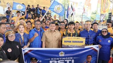 Makassar Bidik 200 Emas di Porprov Sulsel 2026, Munafri Siapkan Bonus Atlet