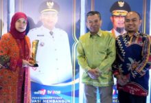 Makassar BERJASA Raih Penghargaan Nasional, Lindungi 81 Ribu Pekerja Rentan