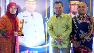 Makassar BERJASA Raih Penghargaan Nasional, Lindungi 81 Ribu Pekerja Rentan
