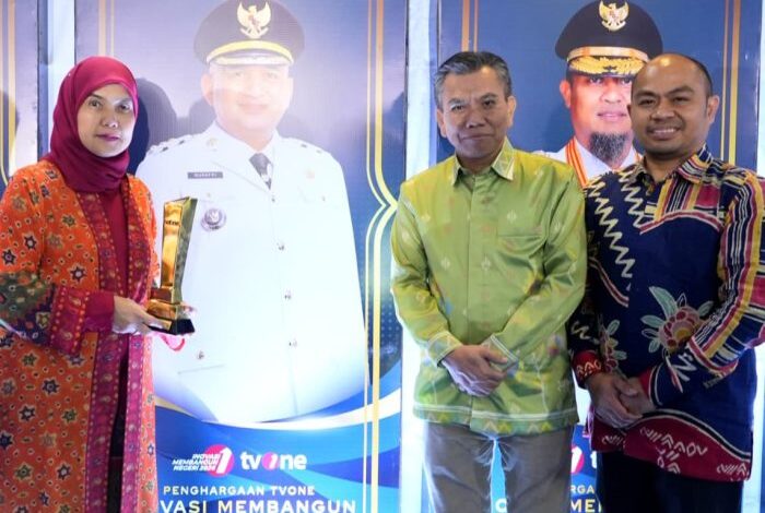 Makassar BERJASA Raih Penghargaan Nasional, Lindungi 81 Ribu Pekerja Rentan