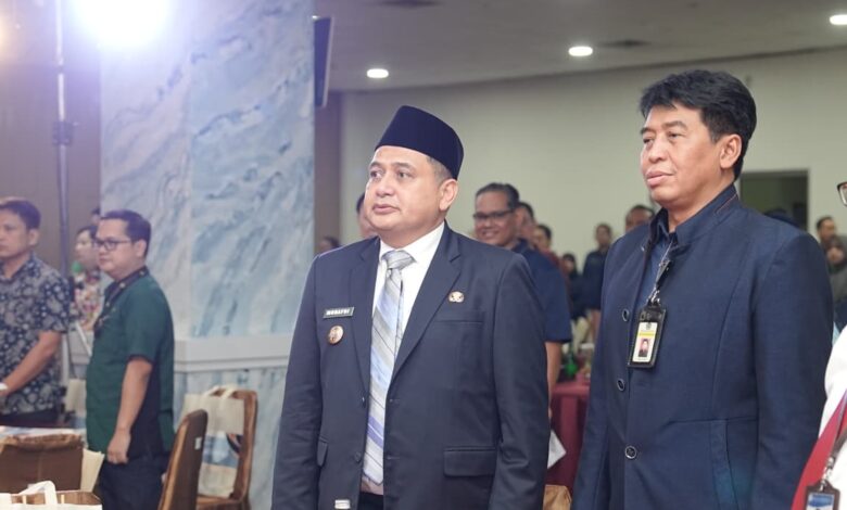 Pajak Jadi Penopang Pembangunan, Munafri Dorong Sinergi Fiskal Pusat dan Daerah