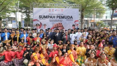 HUT Sumpah Pemuda ke-98, Munafri Ajak Generasi Muda Bersatu Bangun Makassar