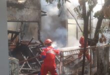 Kebakaran di Makassar Tembus 402 Kasus, Damkarmat Soroti Kekurangan Personel dan Armada