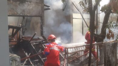 Kebakaran di Makassar Tembus 402 Kasus, Damkarmat Soroti Kekurangan Personel dan Armada