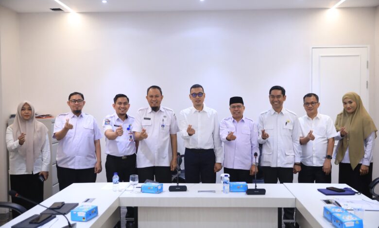 Pemkot Makassar Kaji Gerakan Infak, Optimalisasi Zakat ASN Bakal Diperluas