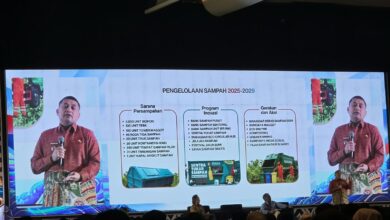 Munafri Dorong Pembenahan Sampah Makassar dari Hulu ke Hilir, Metana Disiapkan Jadi Energi Alternatif