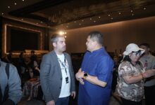 Giring Apresiasi KMI 2026 di Makassar, Rekomendasi Penguatan Musik Nasional Dibawa ke Pusat