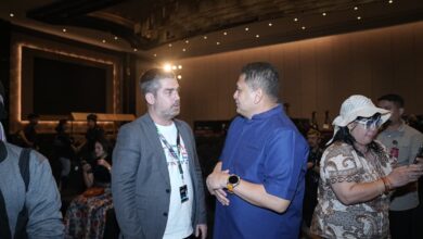 Giring Apresiasi KMI 2026 di Makassar, Rekomendasi Penguatan Musik Nasional Dibawa ke Pusat