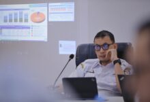 Pemkot Makassar Perkuat Layanan JKN, Cakupan Kepesertaan Capai 98,89 Persen
