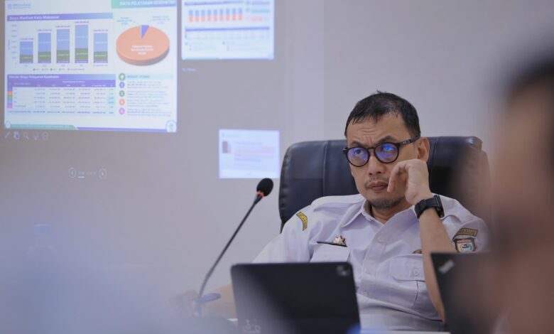 Pemkot Makassar Perkuat Layanan JKN, Cakupan Kepesertaan Capai 98,89 Persen