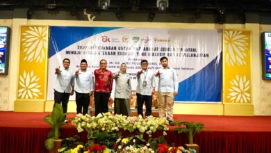 OJK Sulselbar dan DPR RI Perkuat Literasi Keuangan Masyarakat di Kabupaten Maros