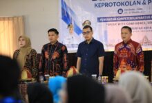 Sekda Makassar Tekankan Peran Strategis Protokol dalam Menjaga Citra Pimpinan