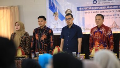 Sekda Makassar Tekankan Peran Strategis Protokol dalam Menjaga Citra Pimpinan